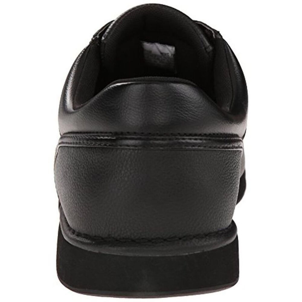 Rockport Mens M7100 ProWalker Black Perforated Walking Shoes Sneakers NWT - Picture 2 of 4
